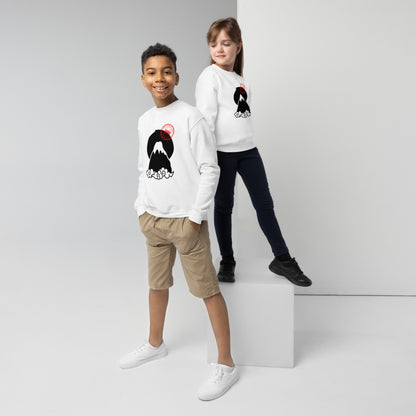 Sweat classique enfant | ADAM